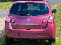Usata Renault Twingo Expression 76 CV (55 kW) 2012 Viola Utilitaria