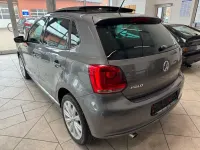 Second-hand VW Polo Life 90 CP (66 kW) 2013 Gri Hatchback