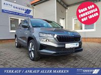 Gebraucht Skoda Karoq Selection 150 PS (110 kW) 2025 Graphite grau SUV