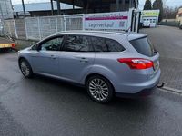 Usata Ford Focus 140 CV (102 kW) 2011 Blu Station wagon