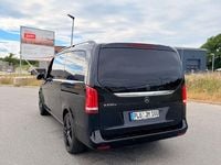 Gebraucht Mercedes V250 Avantgarde Edition 190 PS (139 kW) 2016 Schwarz Van / Kleinbus