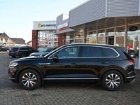 Gebraucht VW Touareg Elegance 286 PS (210 kW) 2018 Schwarz SUV