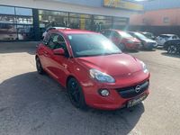 Gebraucht Opel Adam Unlimited 116 PS (85 kW) 2018 Fire red Kleinwagen