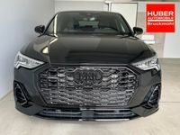 gebraucht Audi Q3 Sportback 2xS line 40 TDI quattro AHK+Navi+GVL+Parkassist