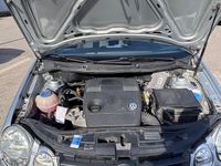 Gebraucht VW Polo Basis 60 PS (44 kW) 2002 Silber Kombi