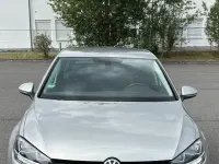 Gebraucht VW Golf VII Comfortline 110 PS (80 kW) 2017 Grau Limousine