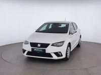 Gebraucht Seat Ibiza Reference 80 PS (58 kW) 2022 Weiß Kleinwagen