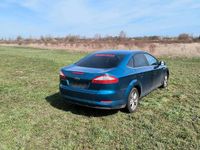Gebraucht Ford Mondeo 160 PS (117 kW) 2008 Blau Limousine