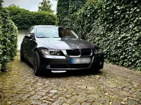 Gebraucht BMW 320 150 PS (110 kW) 2005 Grau Limousine