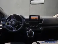 Neu Nissan Primastar 360º 150 PS (110 kW) 2025 Schwarz Van / Kleinbus