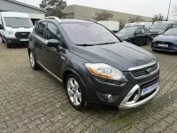 Usata Ford Kuga Titanium 200 CV (147 kW) 2010 Grigio SUV