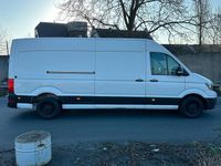 Gebraucht MAN TGE 140 PS (102 kW) 2017 Weiß Van