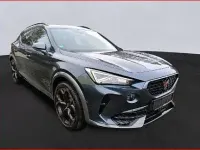 Gebraucht Cupra Formentor VZ 245 PS (180 kW) 2022 Magnetic tech metallic SUV
