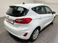 Gebraucht Ford Fiesta Cool & Connect 95 PS (69 kW) 2021 Weiß Kleinwagen