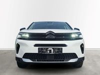 Gebraucht Citroën C5 Aircross PureTech 131 PS (96 kW) 2024 Weiss SUV