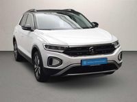 Gebraucht VW T-Roc Move 110 PS (80 kW) 2023 Pure white SUV