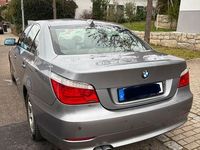 Gebraucht BMW 530 235 PS (172 kW) 2007 Grau Limousine