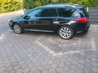 Gebraucht Citroën C5 Exclusive 204 PS (150 kW) 2013 Schwarz Kombi