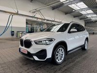 Gebraucht BMW X1 Performance 150 PS (110 kW) 2020 Weiß SUV