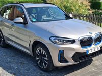 Gebraucht BMW iX3 M Sport 210 kW (286 PS) 2024 Silber SUV