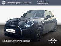 Gebraucht Mini Cooper SE Classic 135 kW (184 PS) 2023 Schwarz Kleinwagen
