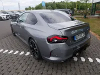 Gebraucht BMW M240i M Sport 392 PS (288 kW) 2026 Grau Coupé