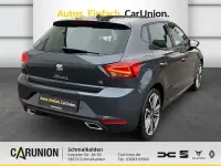 Gebraucht Seat Ibiza FR 116 PS (85 kW) 2024 Magnetic grau Limousine
