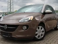 Używany Opel Adam Jam 87 KM (63 kW) 2014 Brązowy Hatchback