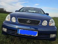 gebraucht Lexus GS300 T3