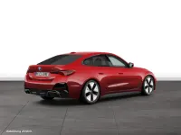Gebraucht BMW i4 M Sport 250 kW (340 PS) 2025 Rot Limousine