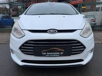 Gebraucht Ford B-MAX Individual 125 PS (91 kW) 2015 Weiß Van / Kleinbus