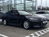 Gebraucht BMW i4 210 kW (286 PS) 2023 Schwarz 2 Limousine