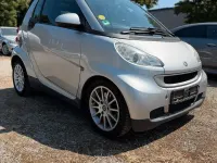 Gebraucht Smart ForTwo Cabrio 71 PS (52 kW) 2008 Cabrio