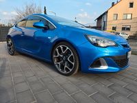 Gebraucht Opel Astra OPC 280 PS (205 kW) 2014 Blau Limousine