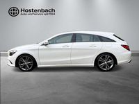 Brugt Mercedes CLA200 156 HK (114 kW) 2017 Hvid Stationcar
