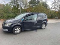 Gebraucht VW Touran Comfortline 105 PS (77 kW) 2010 Van / Kleinbus