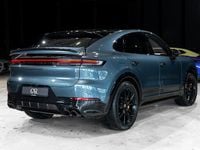Gebraucht Porsche Cayenne Coupe 500 PS (367 kW) 2025 Blau Coupé