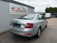 Gebraucht Skoda Octavia 105 PS (77 kW) 2013 Silber Limousine