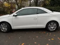 Occasion VW Eos Edition 160 PK (117 kW) 2009 Wit Cabriolet