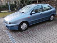 Gebraucht Fiat 500 103 PS (75 kW) 2000 Blau Limousine