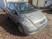 Gebraucht Mercedes A150 95 PS (69 kW) 2008 Silber Limousine