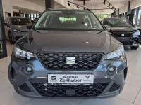 Gebraucht Seat Arona Style 116 PS (85 kW) 2025 Magnetic grau SUV