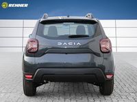 gebraucht Dacia Duster Expression TCE 130 RFK LED Navi Shz. BT