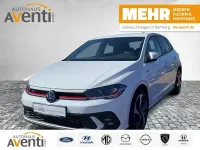 Gebraucht VW Polo GTI 207 PS (152 kW) 2024 Weiss Kleinwagen