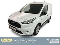 Gebraucht Ford Transit Connect S 101 PS (74 kW) 2021 Weiß Van / Kleinbus