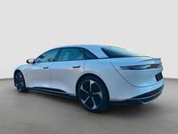 Gebraucht Lucid Air Pure 358 kW (487 PS) 2024 Weiß Limousine