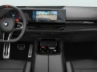 Neu BMW M5 M Sport 544 PS (400 kW) 2026 Schwarz Kombi