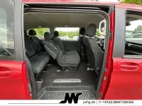 Gebraucht Mercedes EQV300 150 kW (204 PS) 2022 Jupiterrot Van / Kleinbus