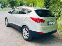 Gebraucht Hyundai ix35 Style 163 PS (119 kW) 2013 Silber SUV