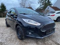 gebraucht Ford Fiesta Titanium